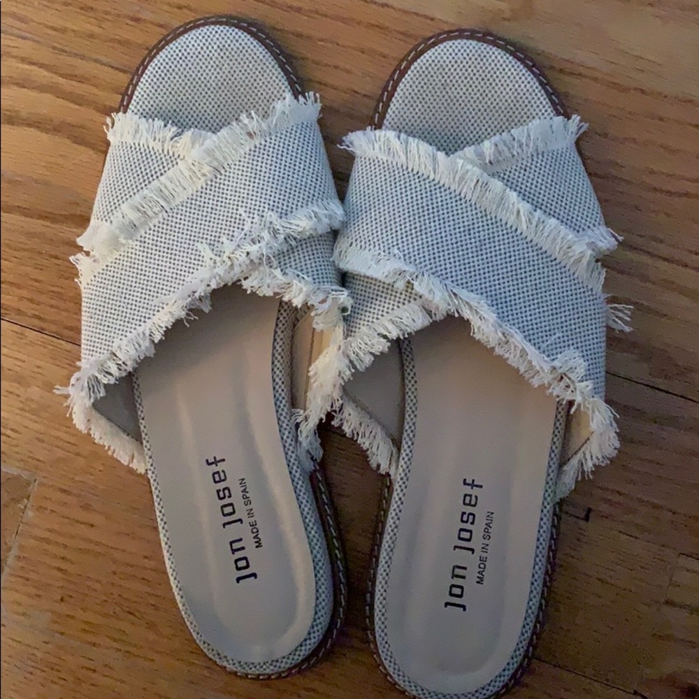 Brand new fsummer slip on flats